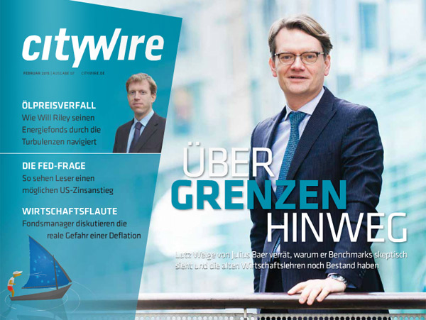 Citywire Deutschland Magazine Issue 7